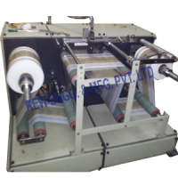 Inkjet Print Rewinding Machine