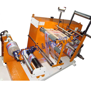 Doctoring Inspection Machine with Slitting System