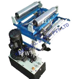 Web Guiding System