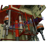 Repairing & Servicing of Doctoring Rewinding Machine