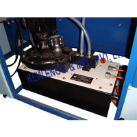 Repairing & Servicing of Web Guiding System for Doctoring Rewinding Machine