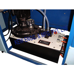 Repairing & Servicing of Web Guiding System for Doctoring Rewinding Machine