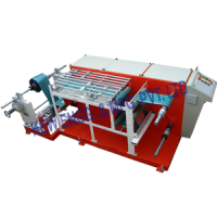 Special Application For Doctoring Rewinding Machine