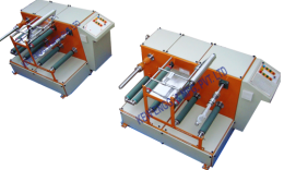 Winding Rewinding Machines