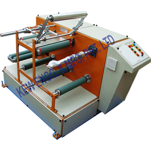 Roll To Roll Winding Rewinding Machine For Batch Printing