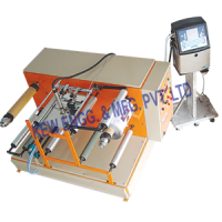 Inkjet Printing Rewinder